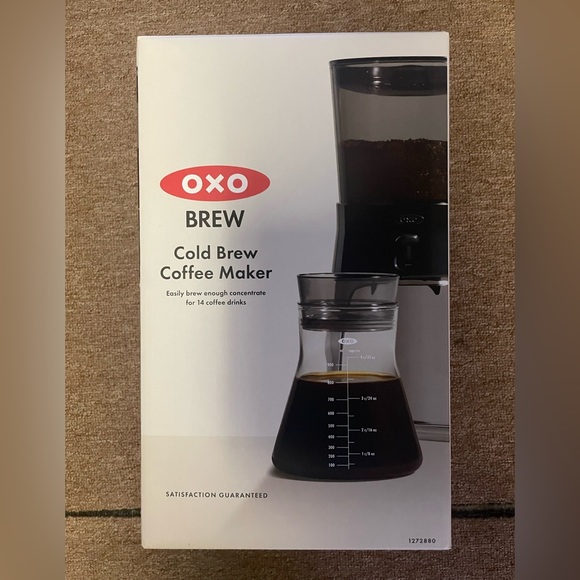 Oxo Kitchen Oxo Cold Brew Coffee Maker Poshmark